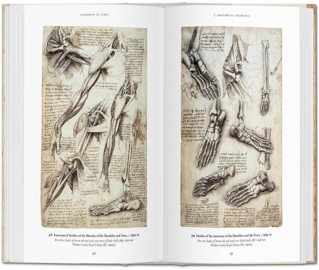 Leonardo. The Complete Drawings 
