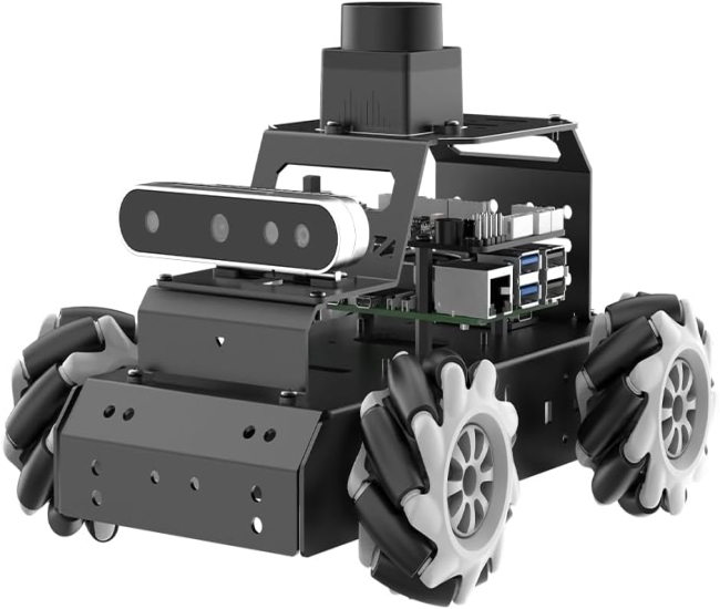 ROS2 Robot Car