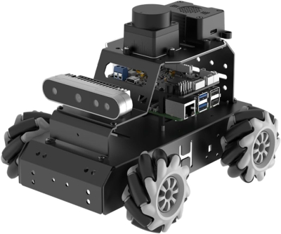 Robot Car with ChatGPT